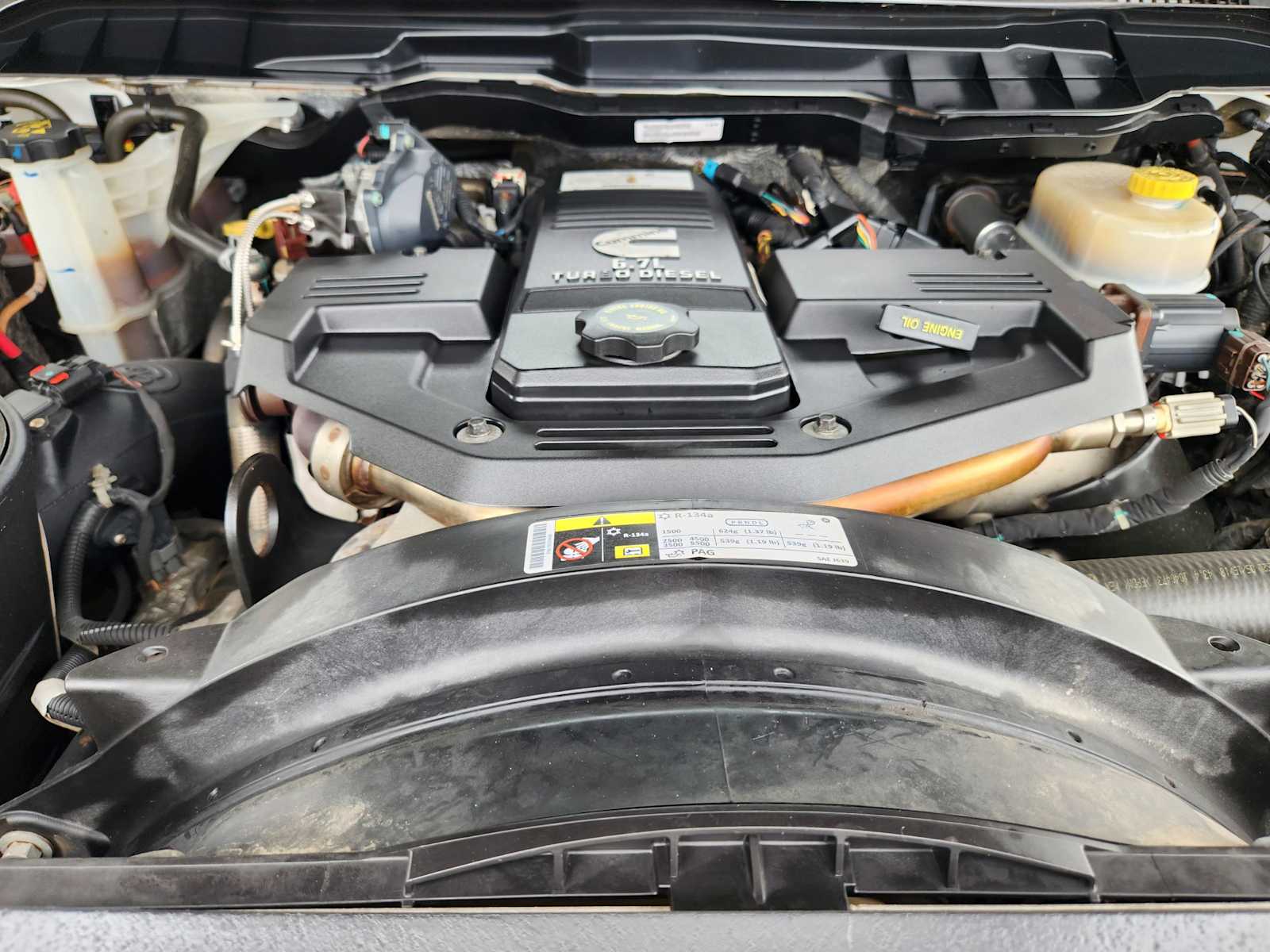 Thumbnail: 2018 RAM 2500 - 29