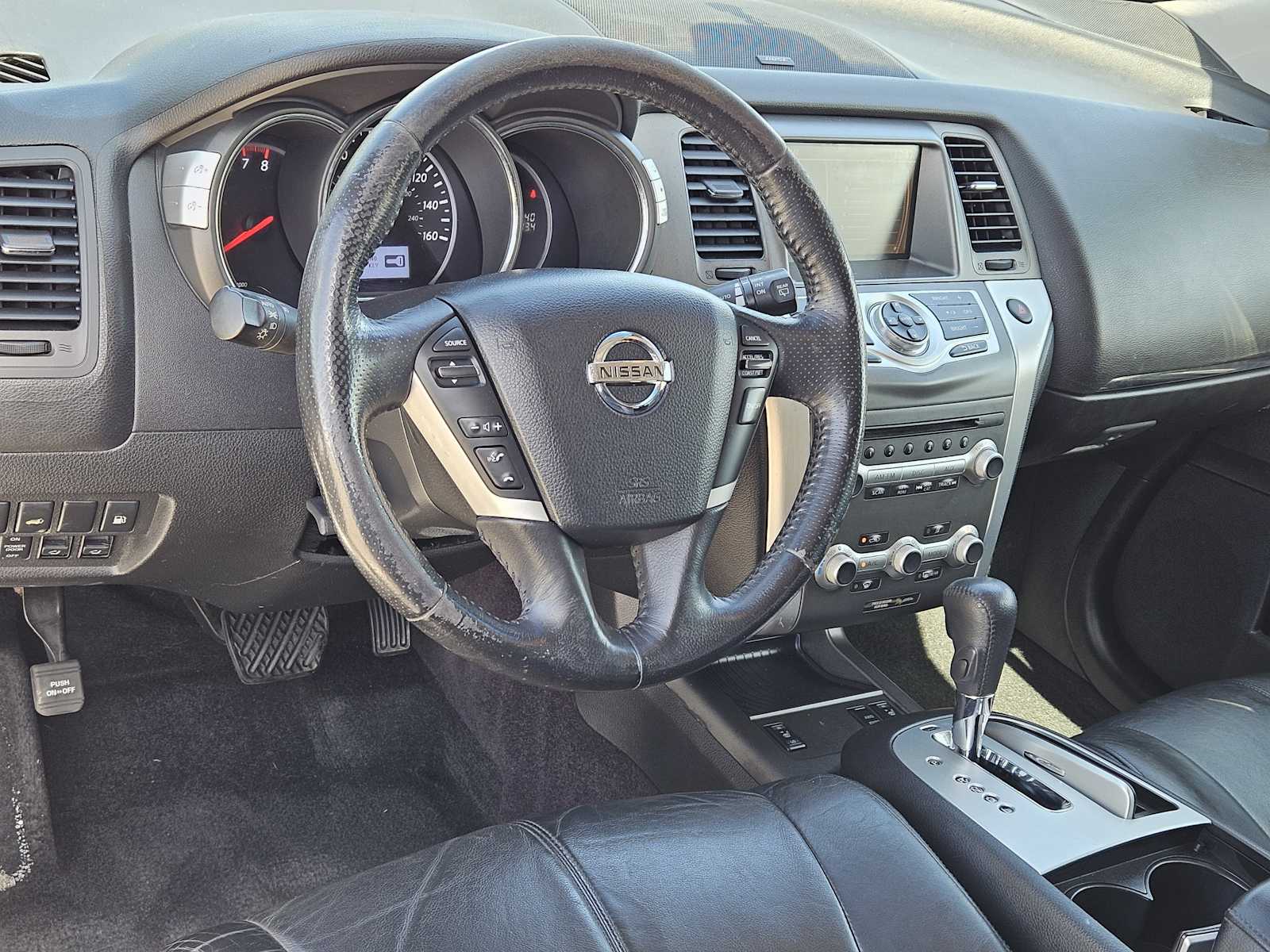 Thumbnail: 2011 Nissan Murano - 2