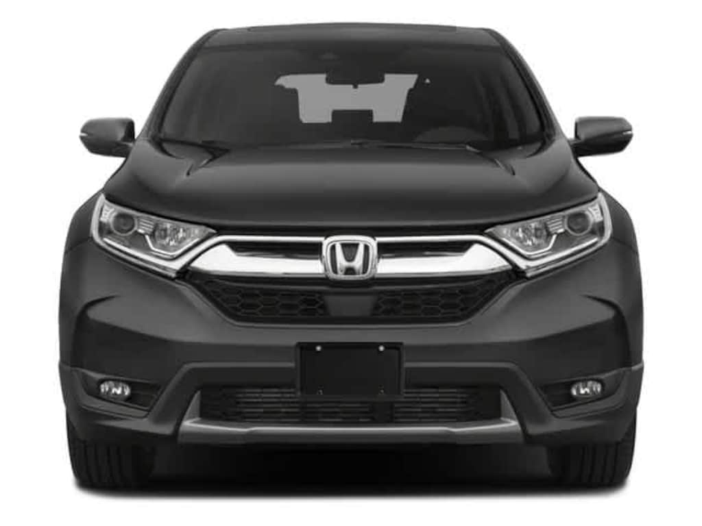 Certified 2018 Honda CR-V EX SUV