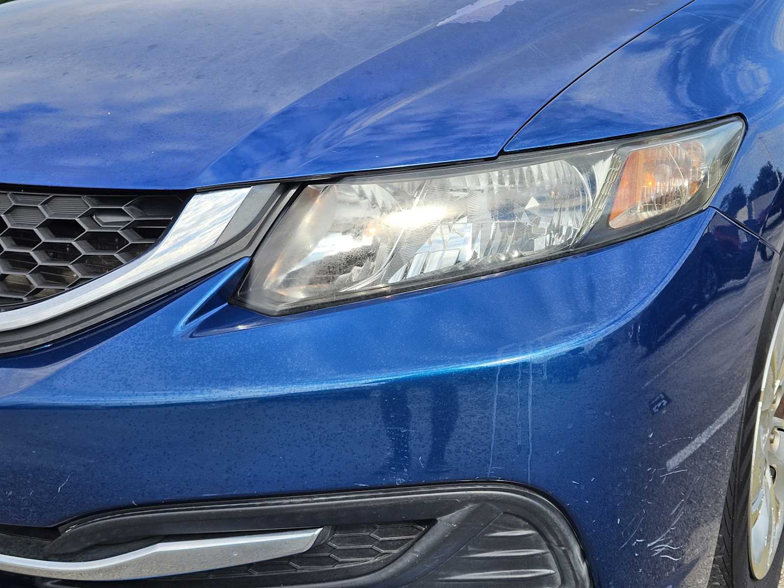 Thumbnail: 2014 Honda Civic - 7