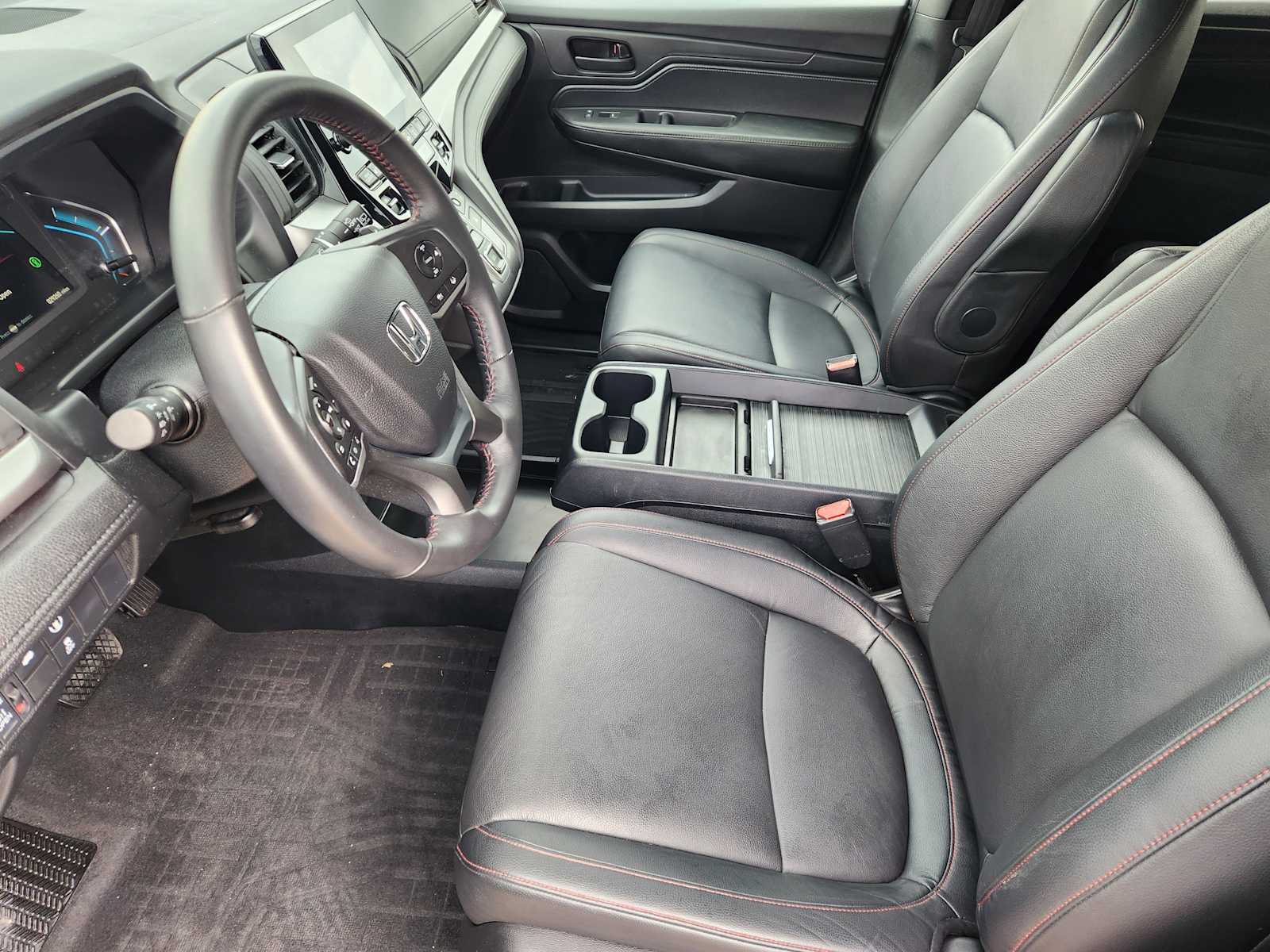 Thumbnail: 2024 Honda Odyssey - 13