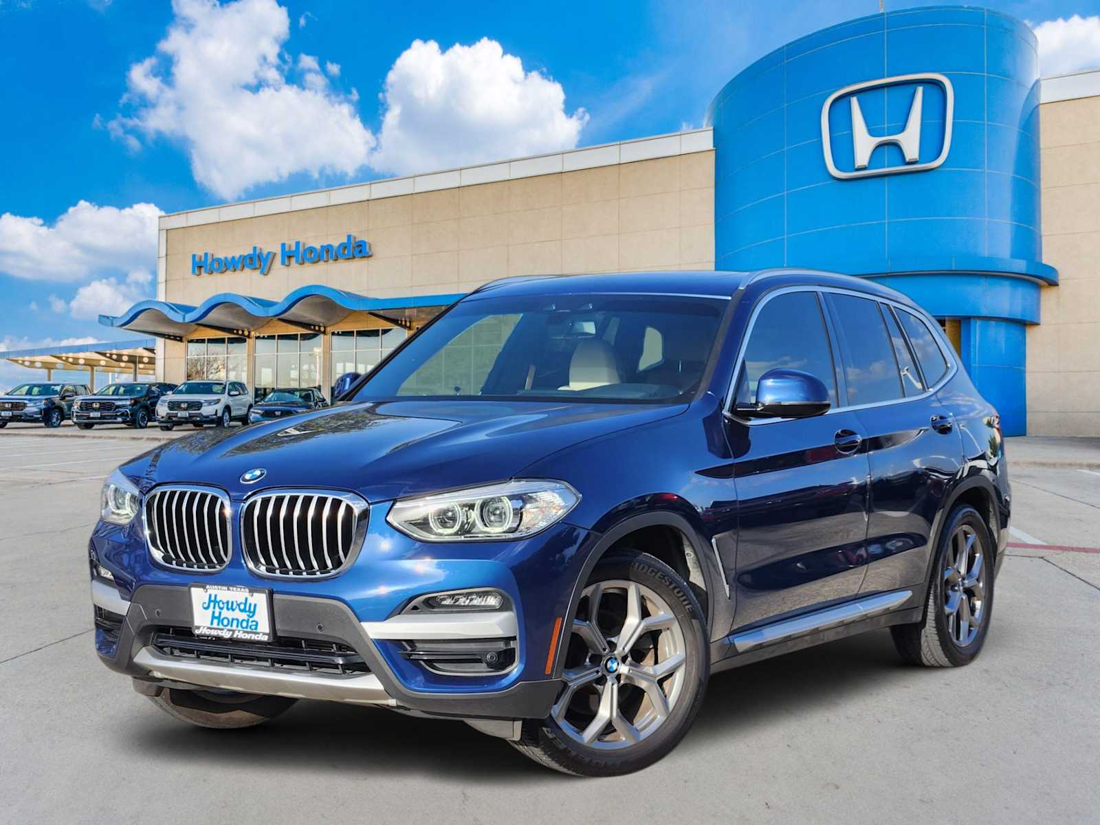 2020 BMW X3 30i