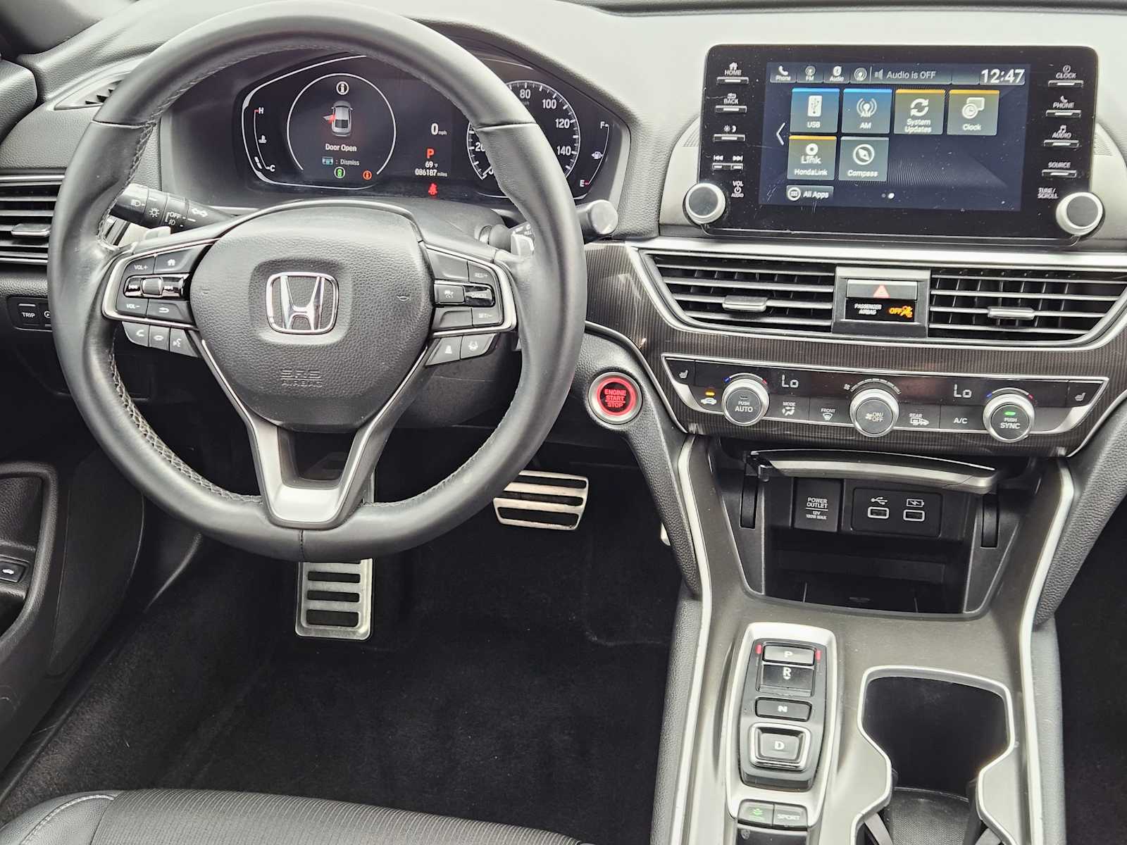 Thumbnail: 2021 Honda Accord - 26