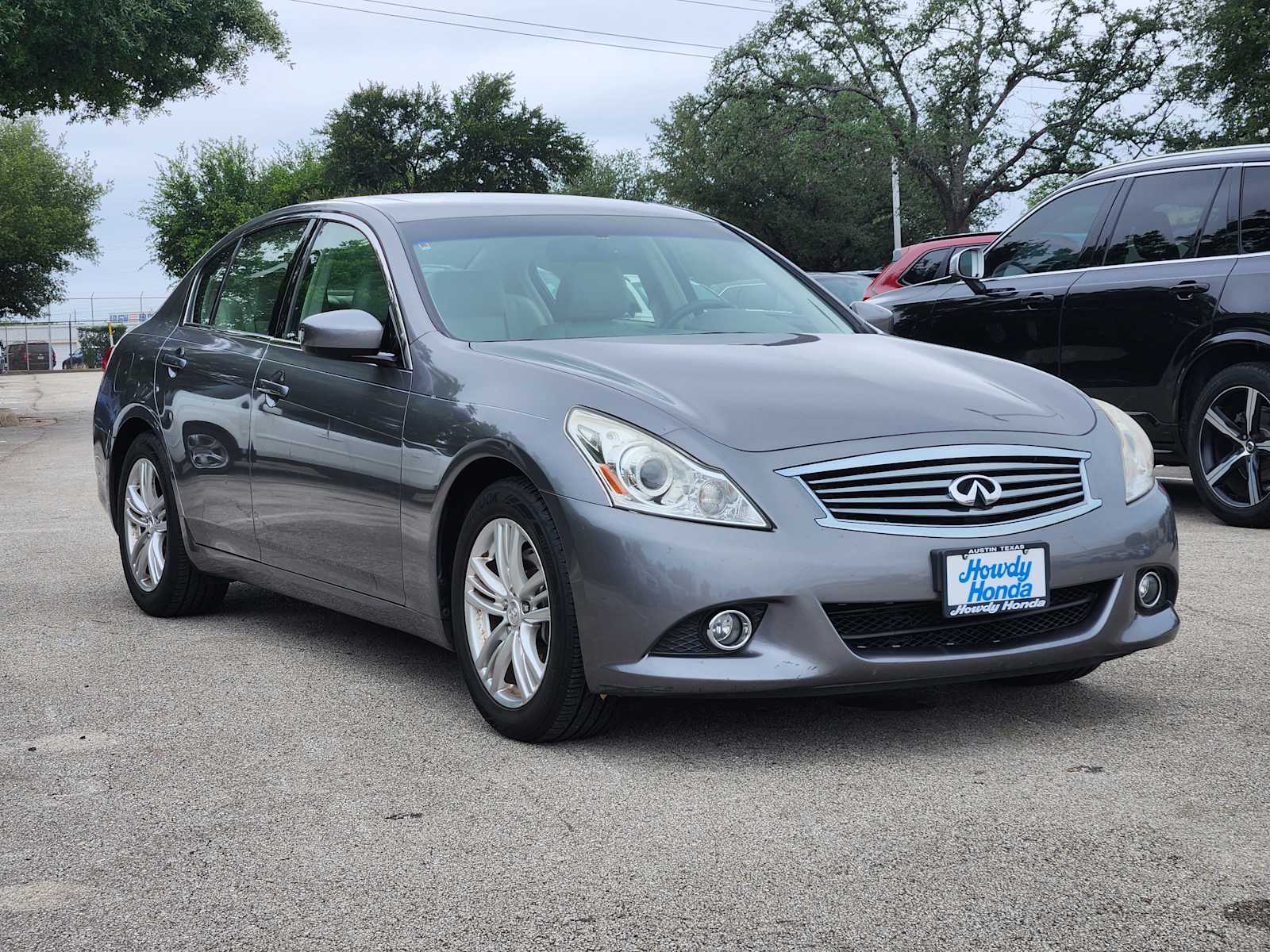 Thumbnail: 2012 INFINITI G37 - 3