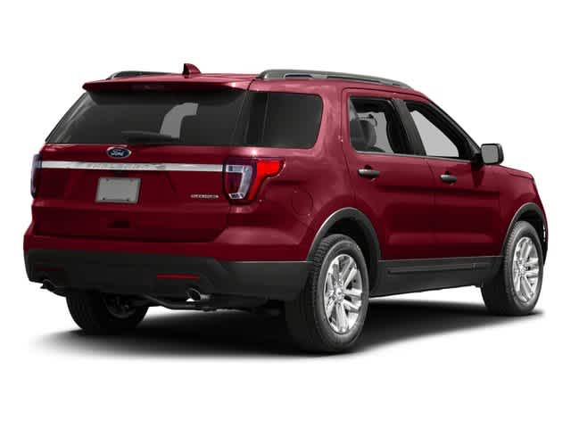 2017 Ford Explorer Base FWD's photo