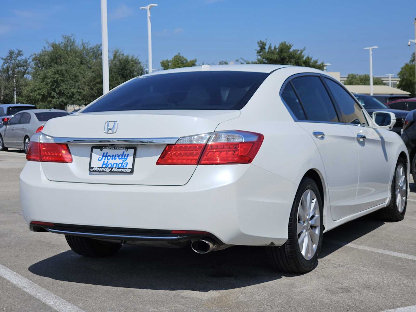 Thumbnail: 2014 Honda Accord - 5