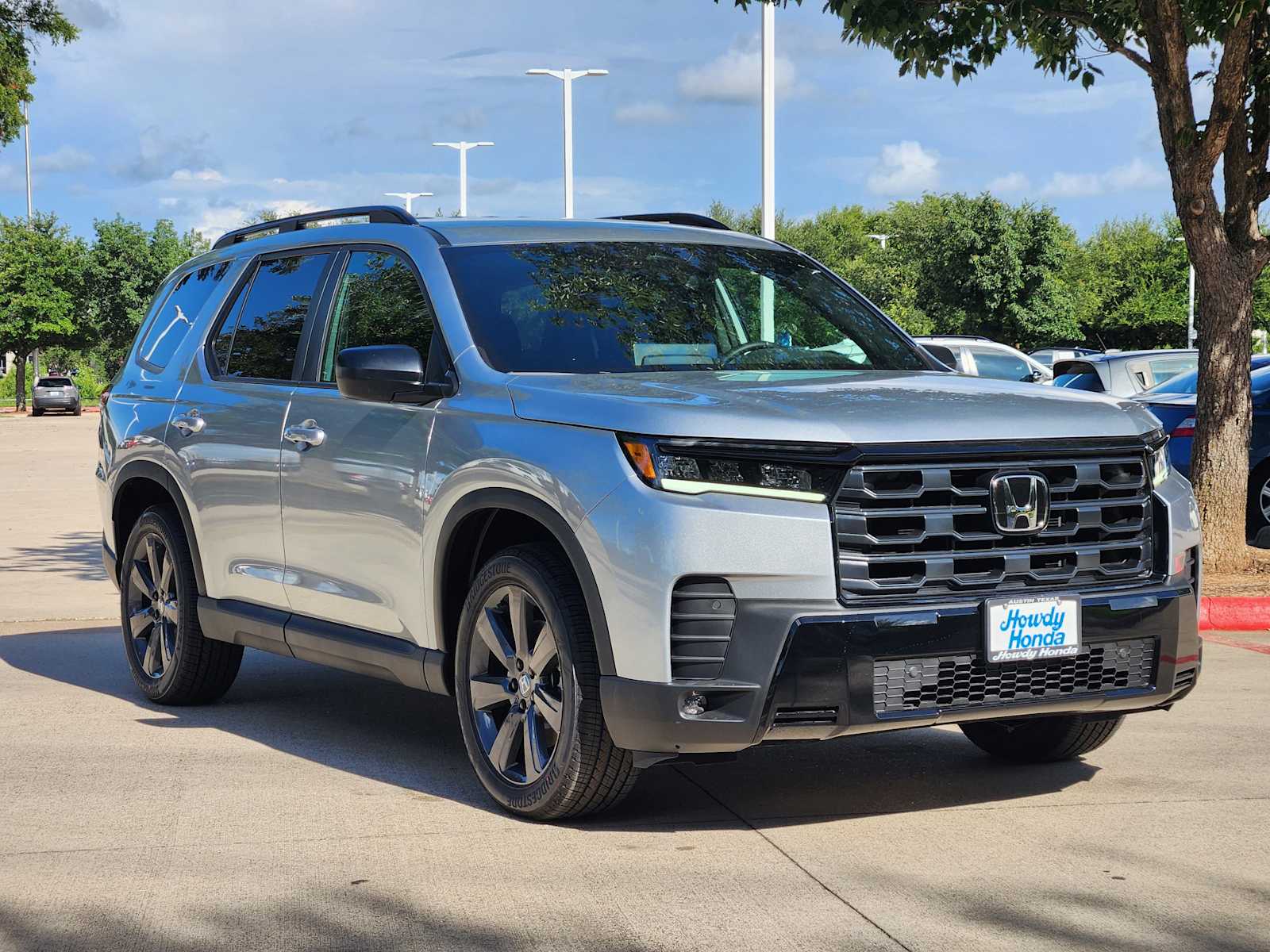Thumbnail: 2026 Honda Pilot - 2