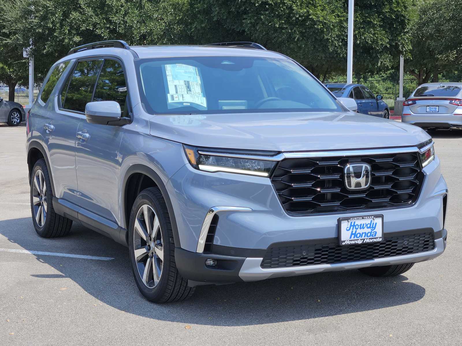 Thumbnail: 2025 Honda Pilot - 3