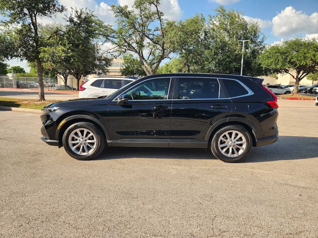 Certified 2024 Honda CR-V EX-L SUV