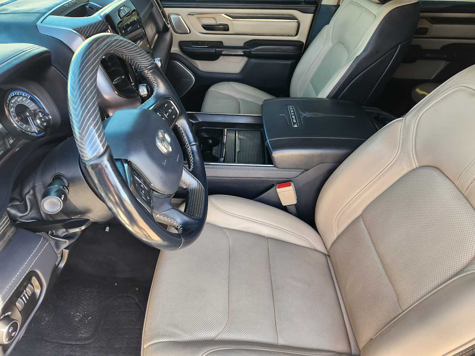 Thumbnail: 2020 RAM 1500 - 13