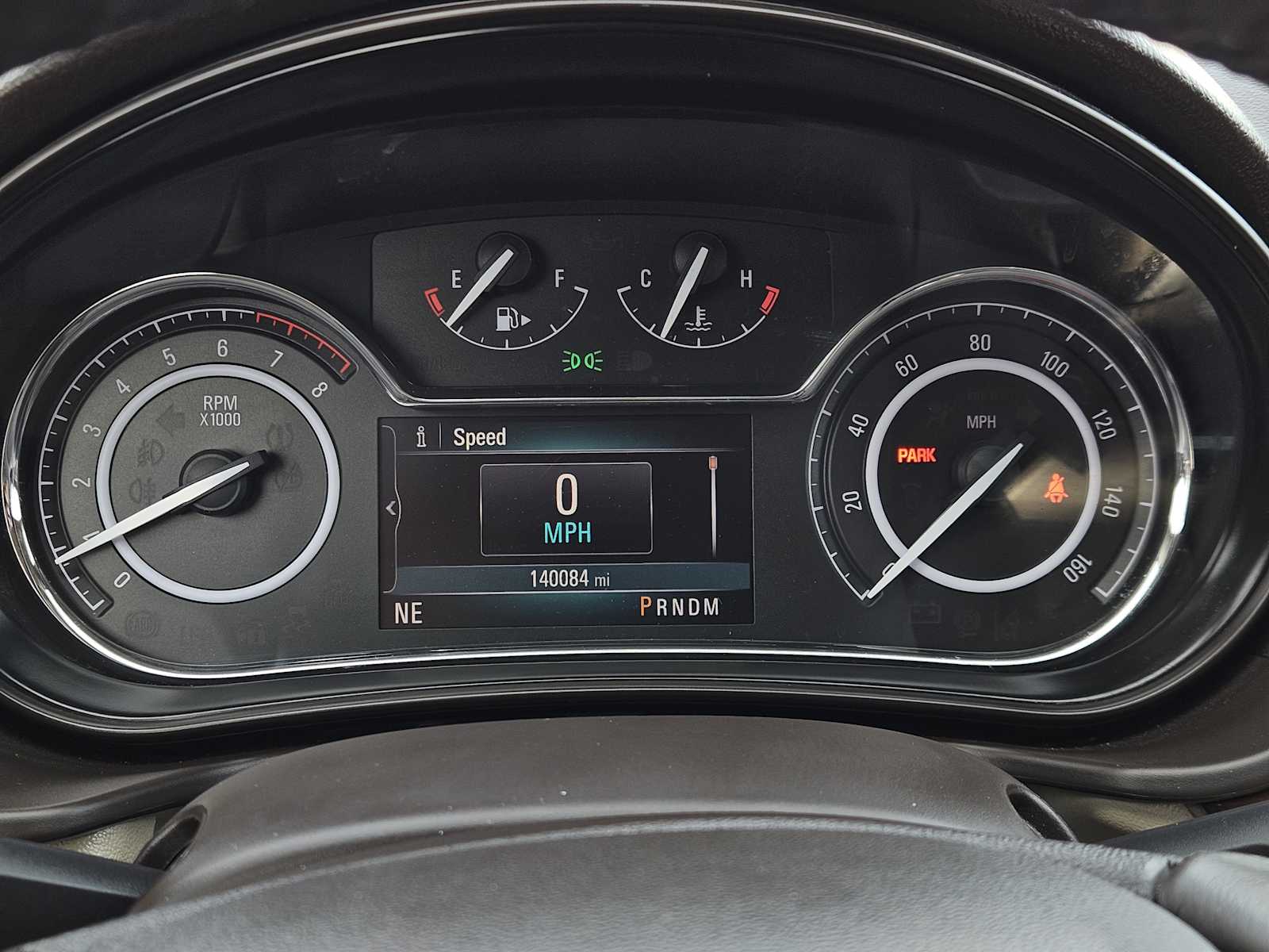 Thumbnail: 2016 Buick Regal - 16