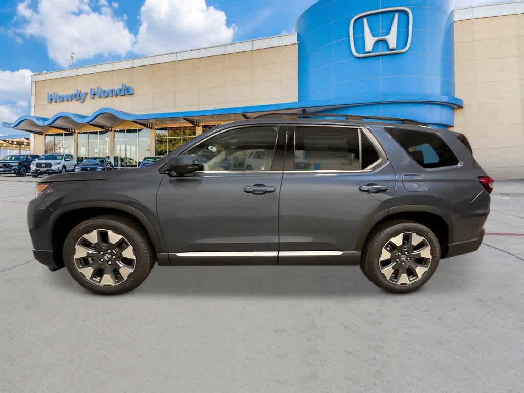 Thumbnail: 2026 Honda Pilot - 2