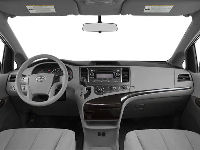 Thumbnail: 2014 Toyota Sienna - 7