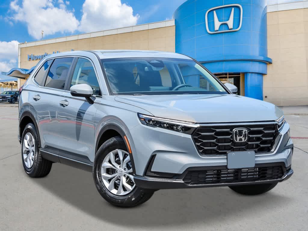 Thumbnail: 2026 Honda CR-V - 6