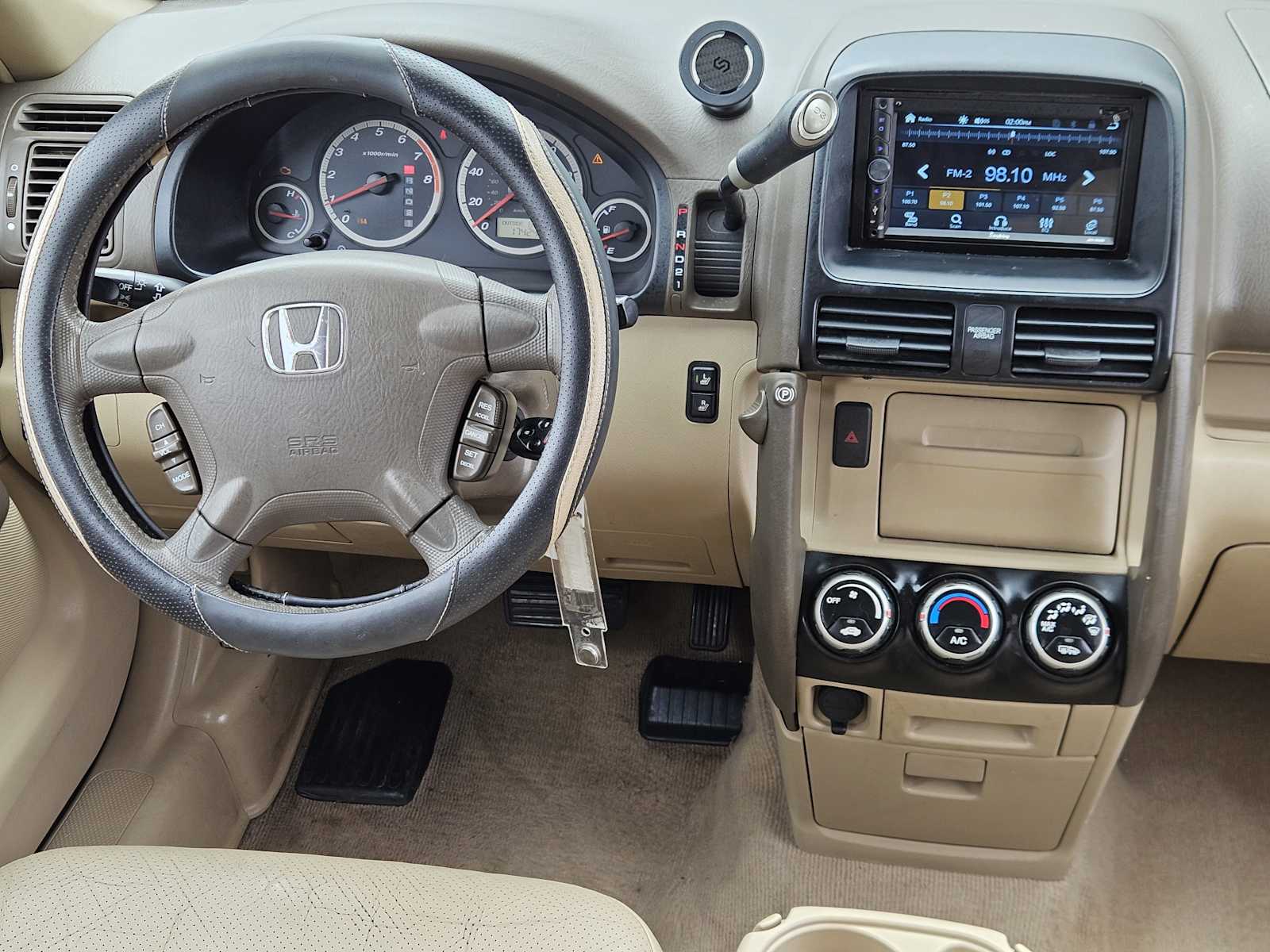 Thumbnail: 2006 Honda CR-V - 25