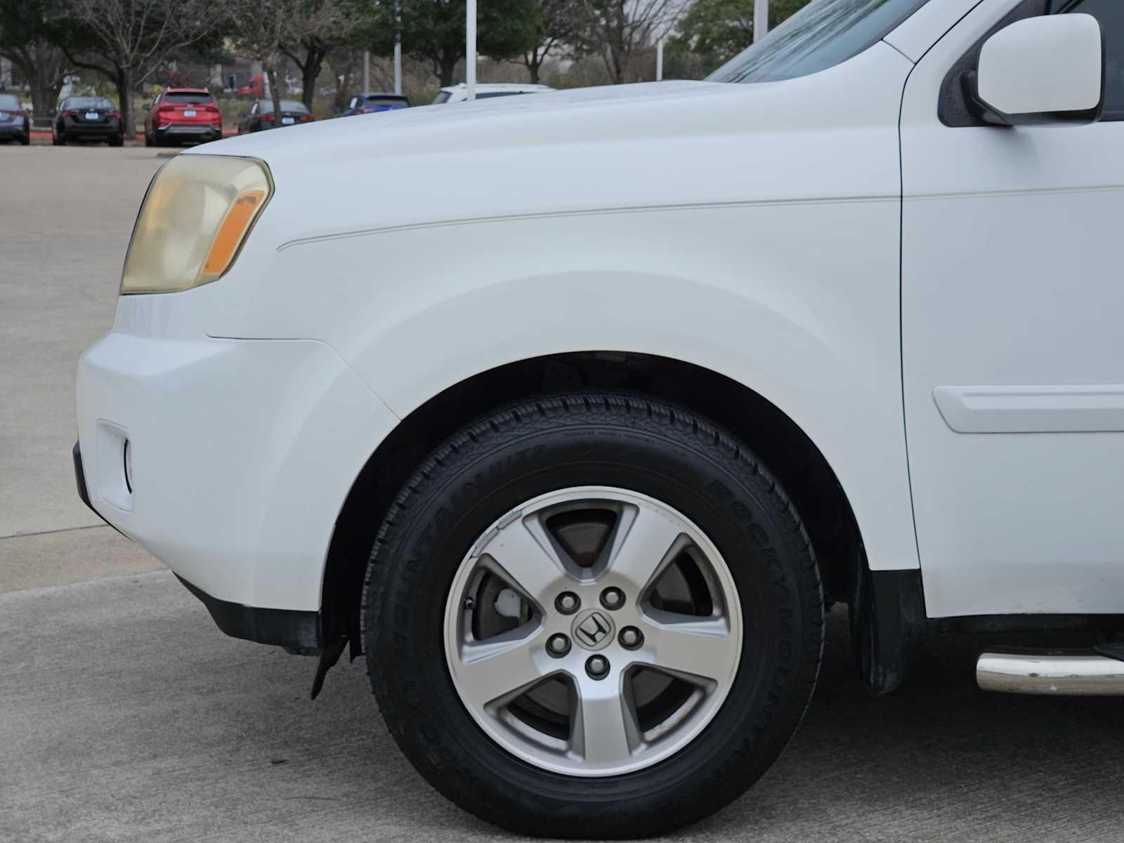 Thumbnail: 2011 Honda Pilot - 8