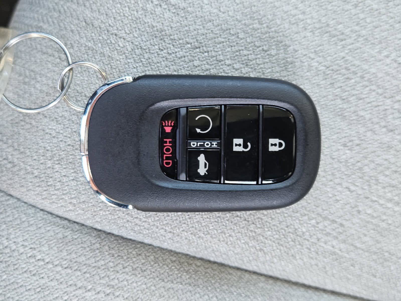 2025 Honda Accord LX - Photo 23