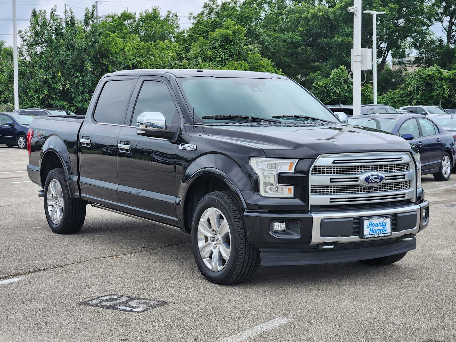 Thumbnail: 2017 Ford F-150 - 3