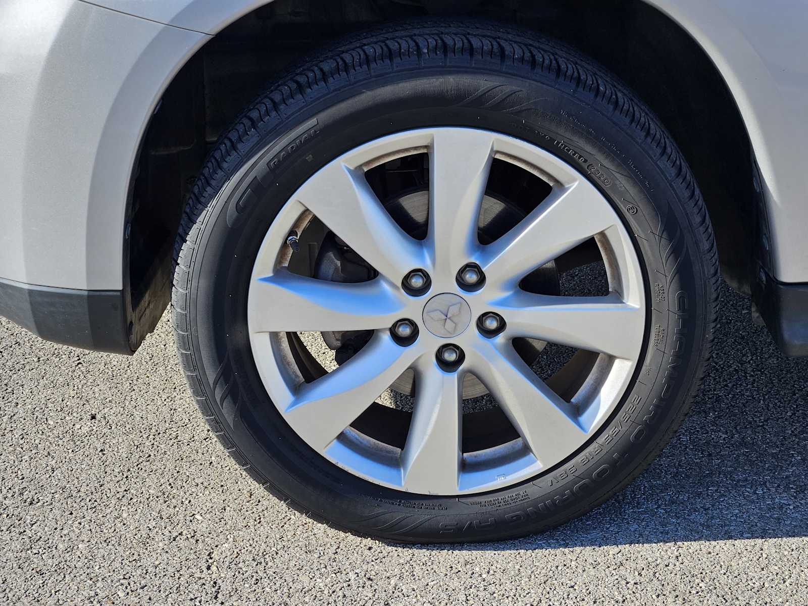 Thumbnail: 2014 Mitsubishi Outlander Sport - 9