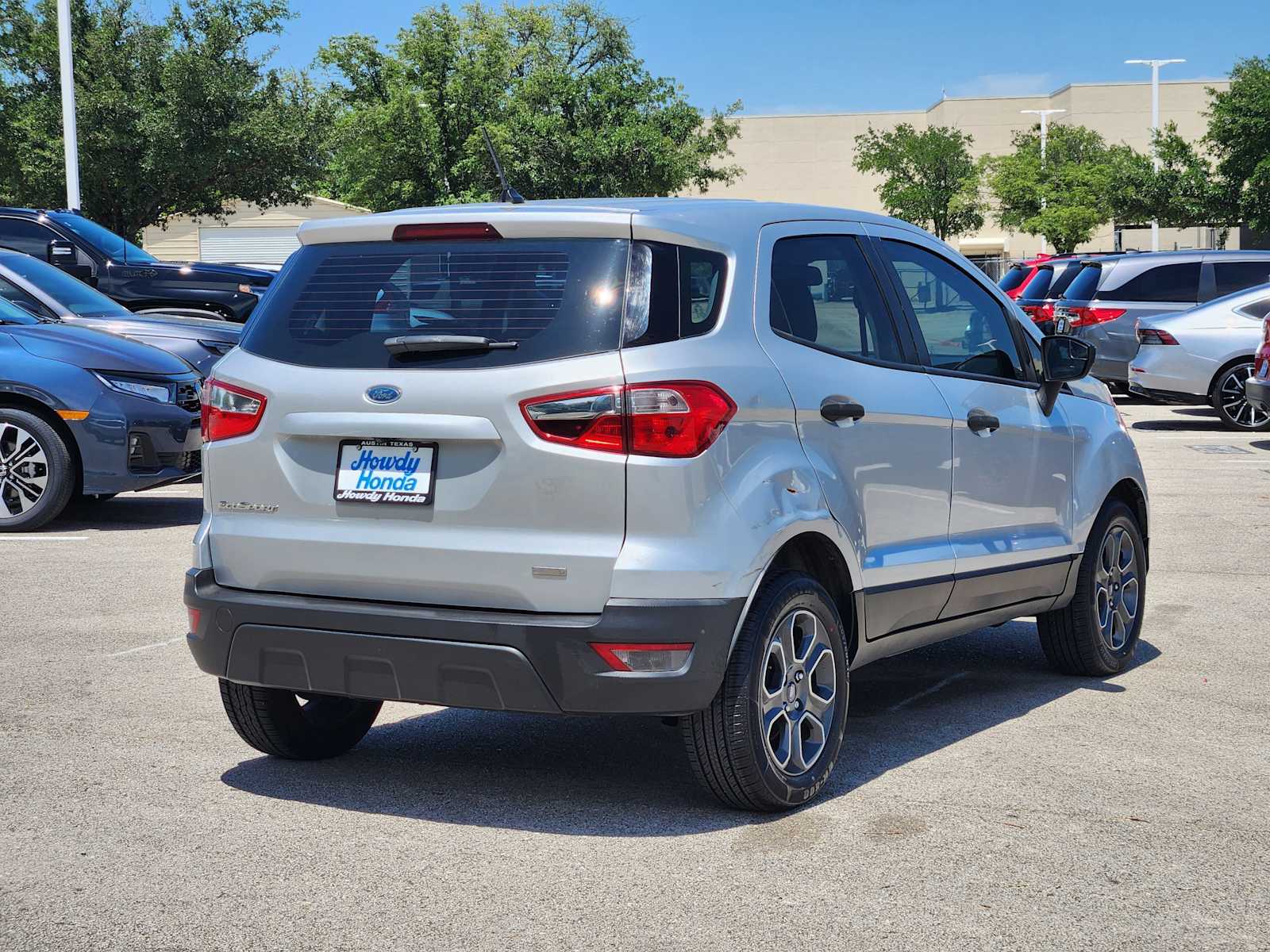 Thumbnail: 2018 Ford EcoSport - 6