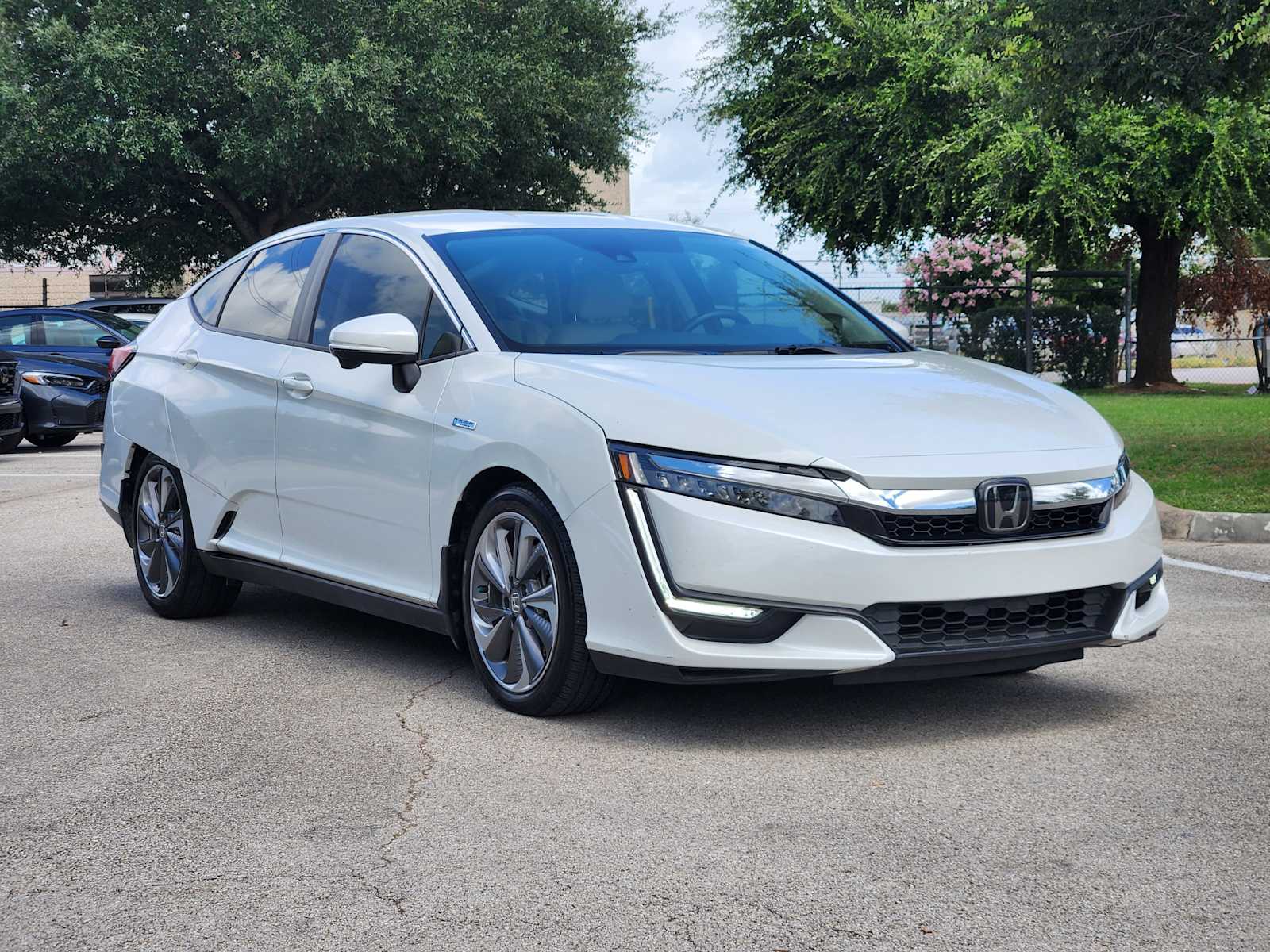 Thumbnail: 2018 Honda Clarity - 3