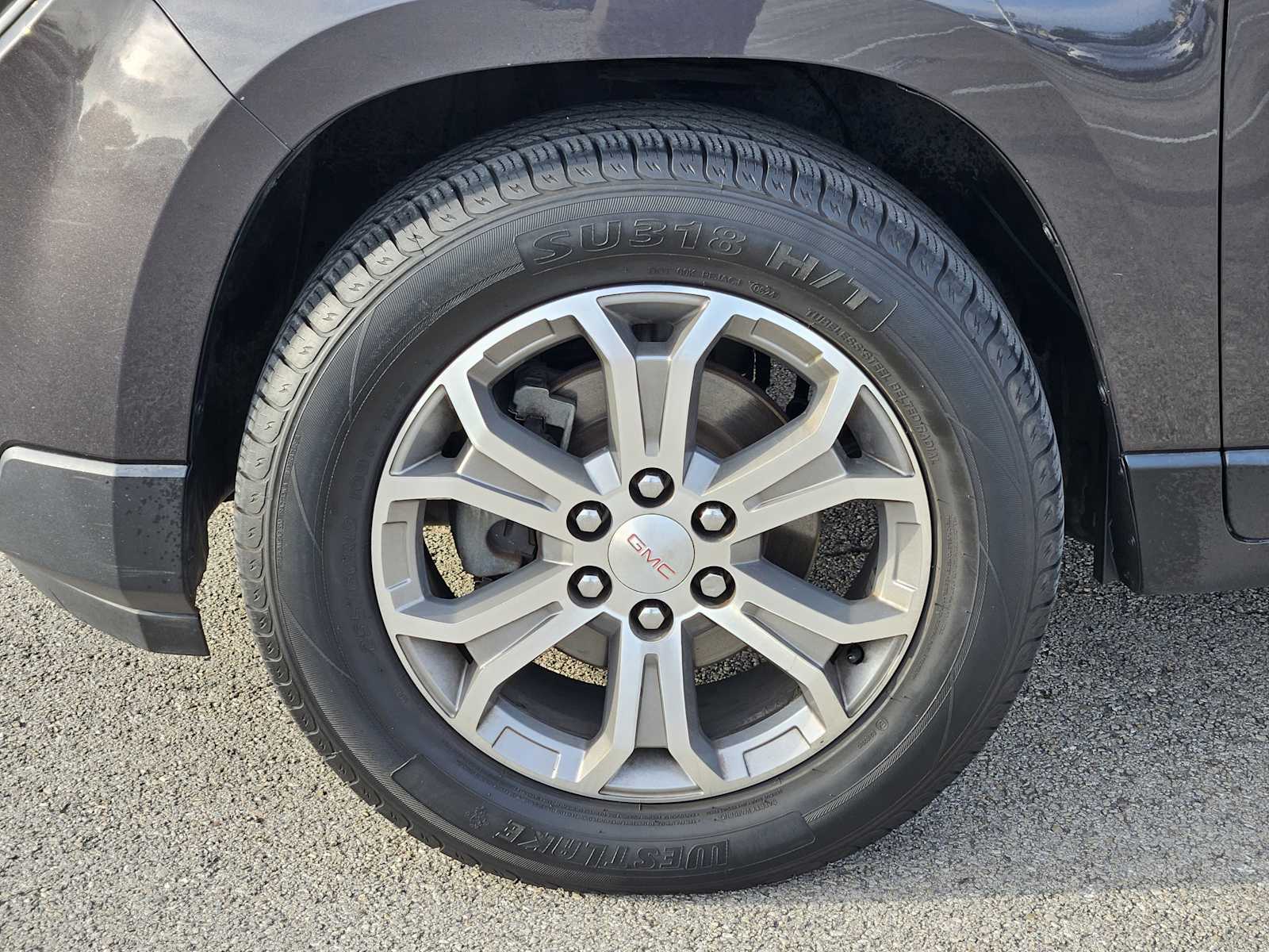 Thumbnail: 2015 GMC Acadia - 8