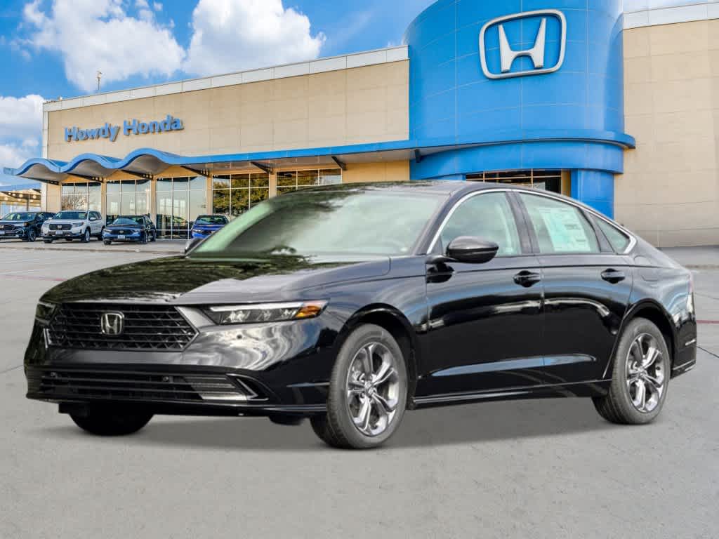 Thumbnail: 2026 Honda Accord - 1
