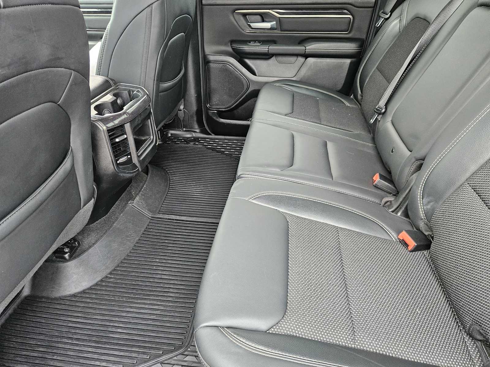 Thumbnail: 2021 RAM 1500 - 28