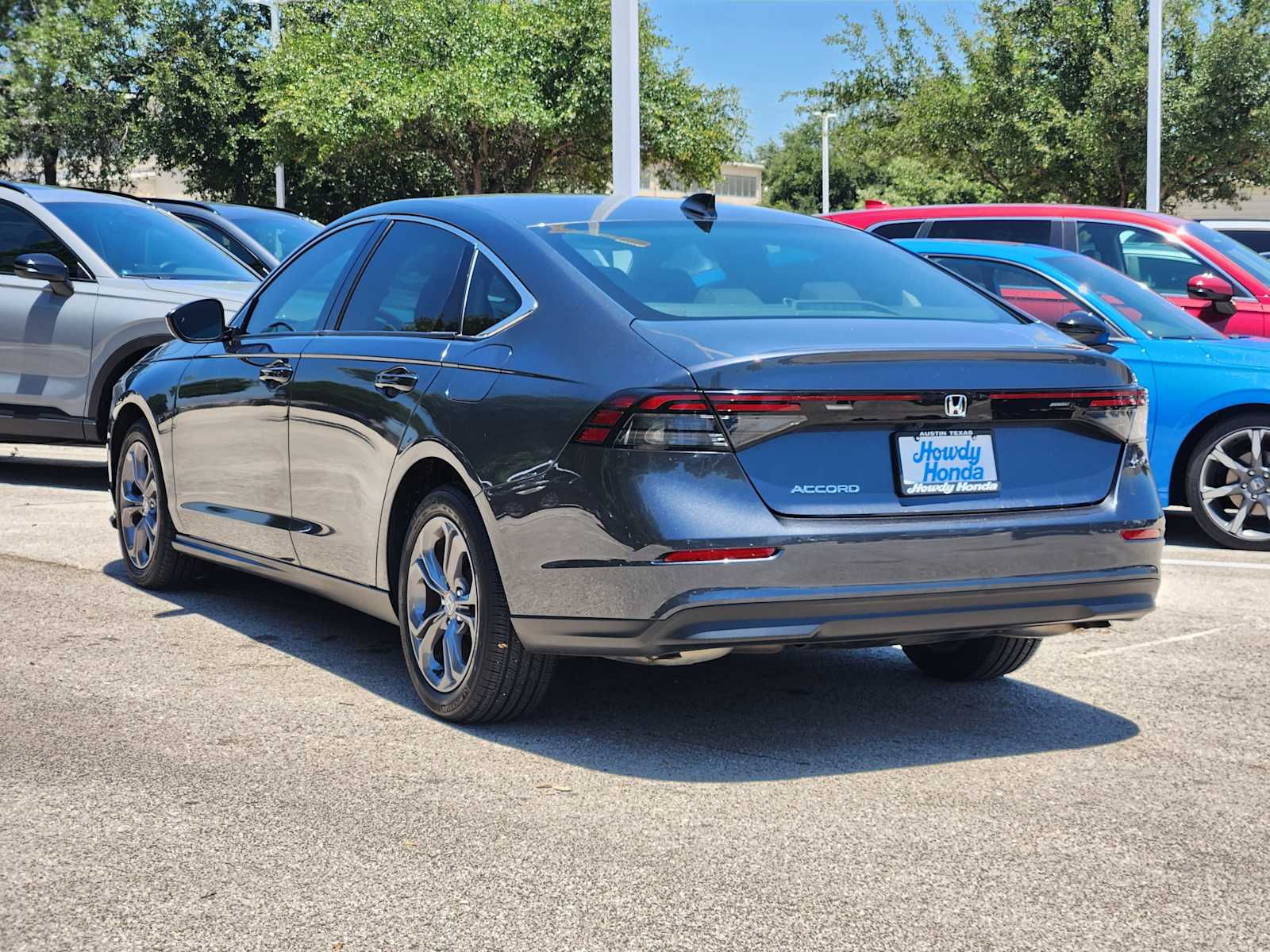 Thumbnail: 2023 Honda Accord - 5