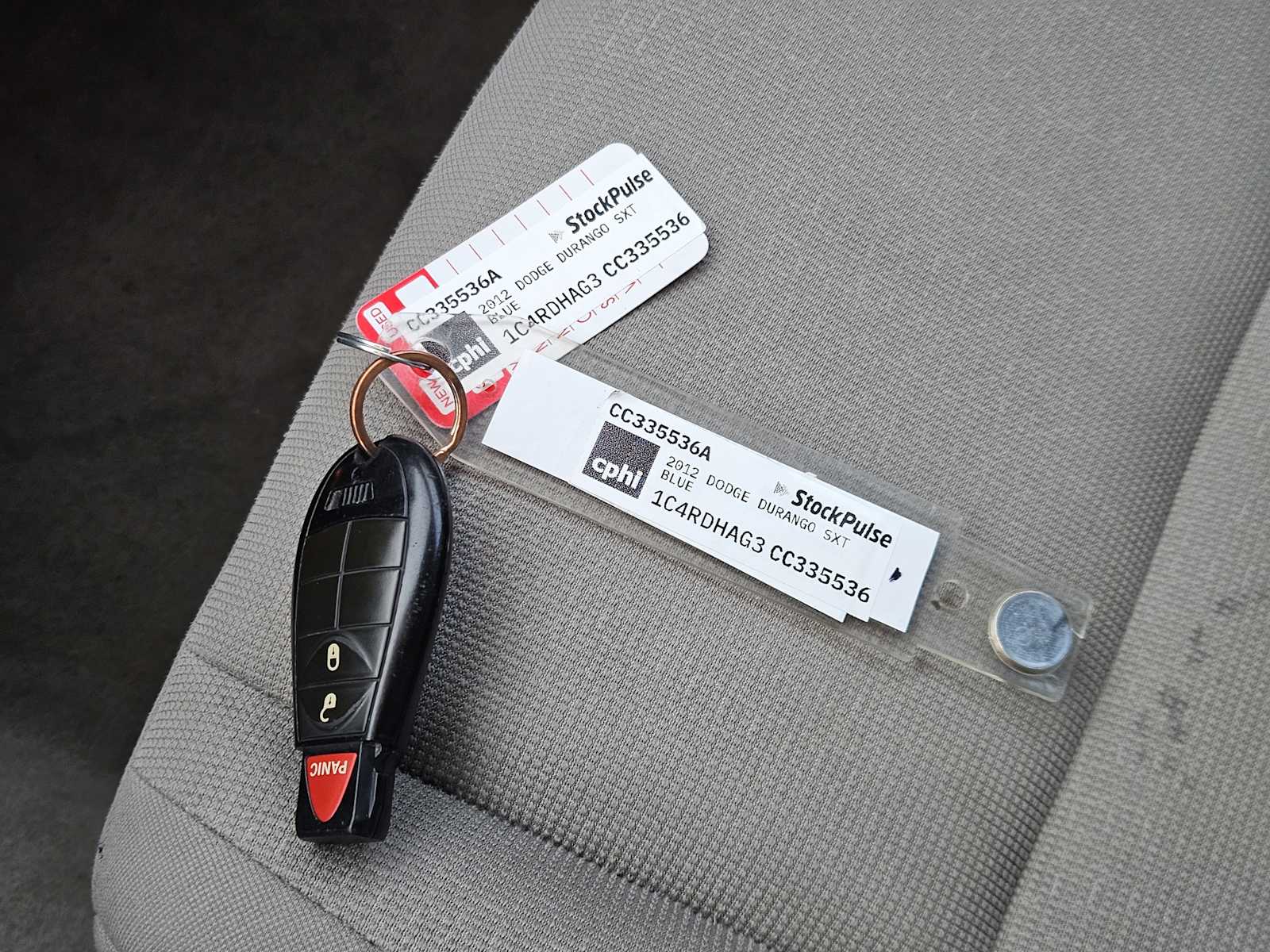 Thumbnail: 2012 Dodge Durango - 31