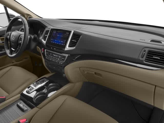 Thumbnail: 2017 Honda Pilot - 19