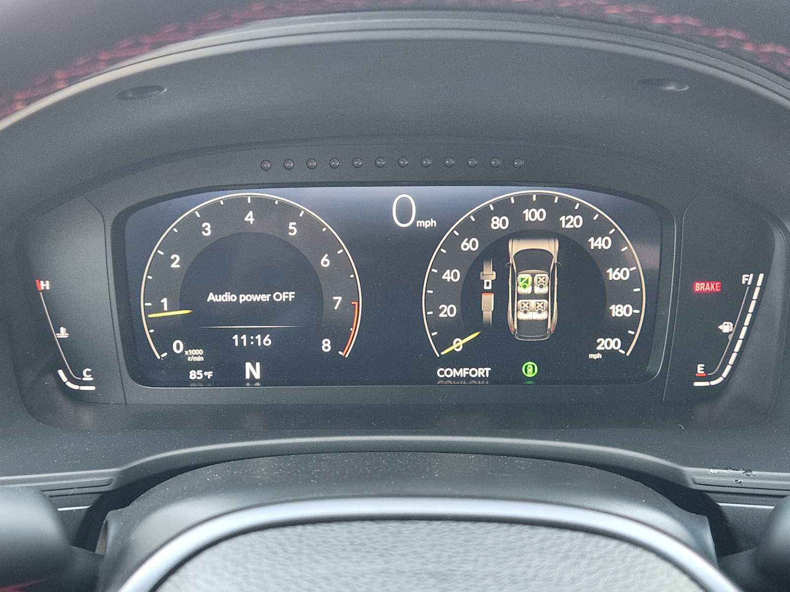 Thumbnail: 2025 Honda Civic - 12