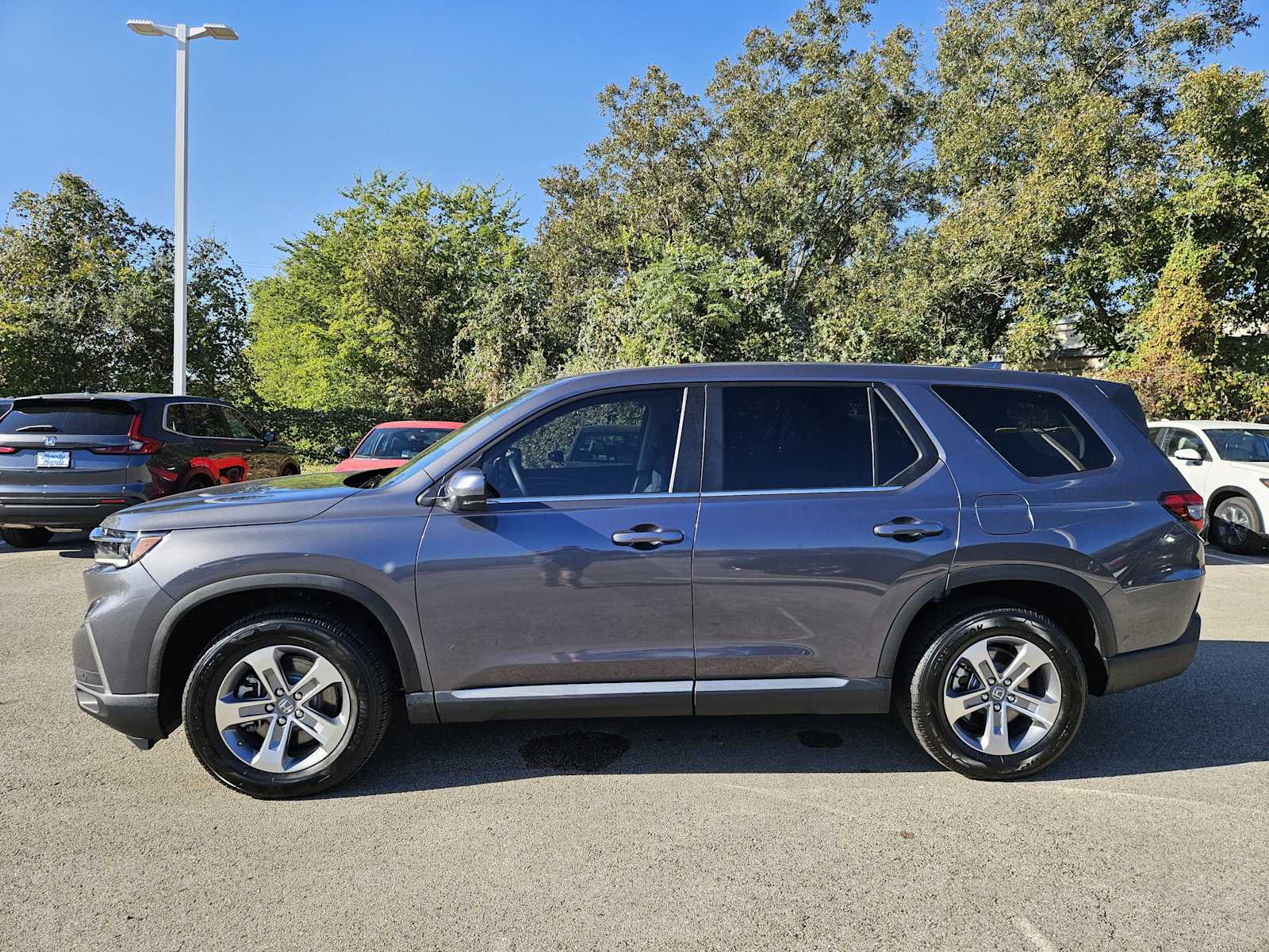 Thumbnail: 2025 Honda Pilot - 4