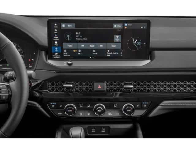 2025 Honda Accord Touring 10