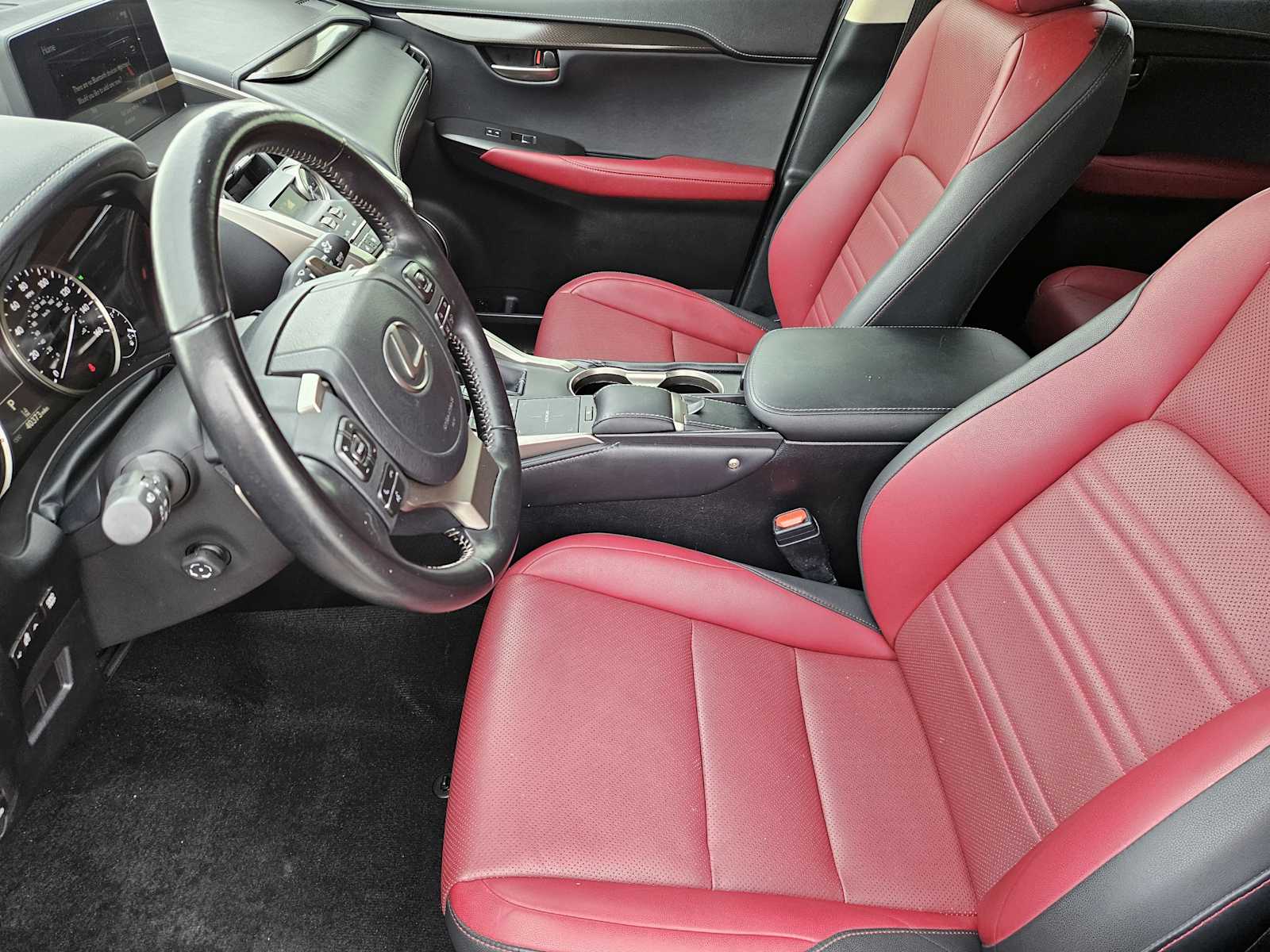 Thumbnail: 2021 Lexus NX - 12