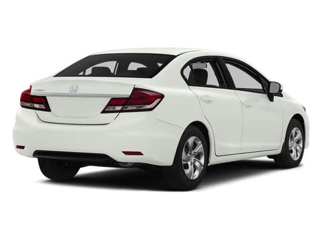 Thumbnail: 2014 Honda Civic - 2