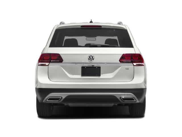 2018 Volkswagen Atlas S 5