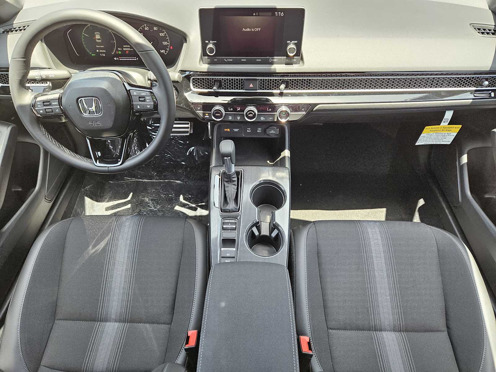 Thumbnail: 2026 Honda Civic - 20