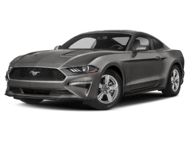 2021 Ford Mustang  Hero Image