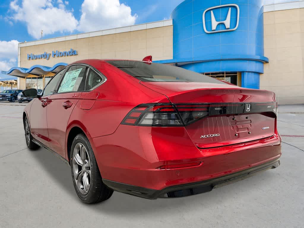 Thumbnail: 2026 Honda Accord - 3