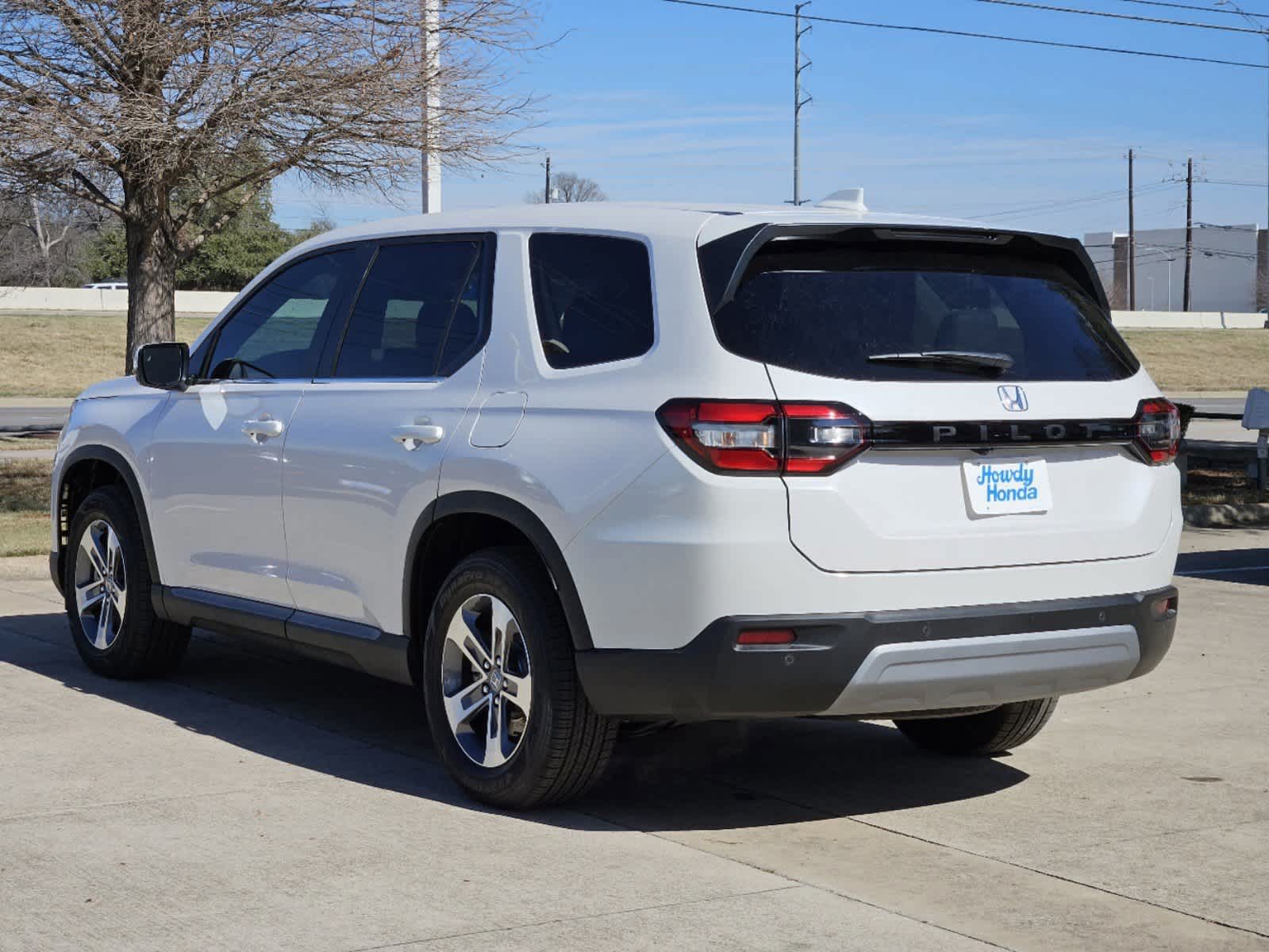 Thumbnail: 2025 Honda Pilot - 6