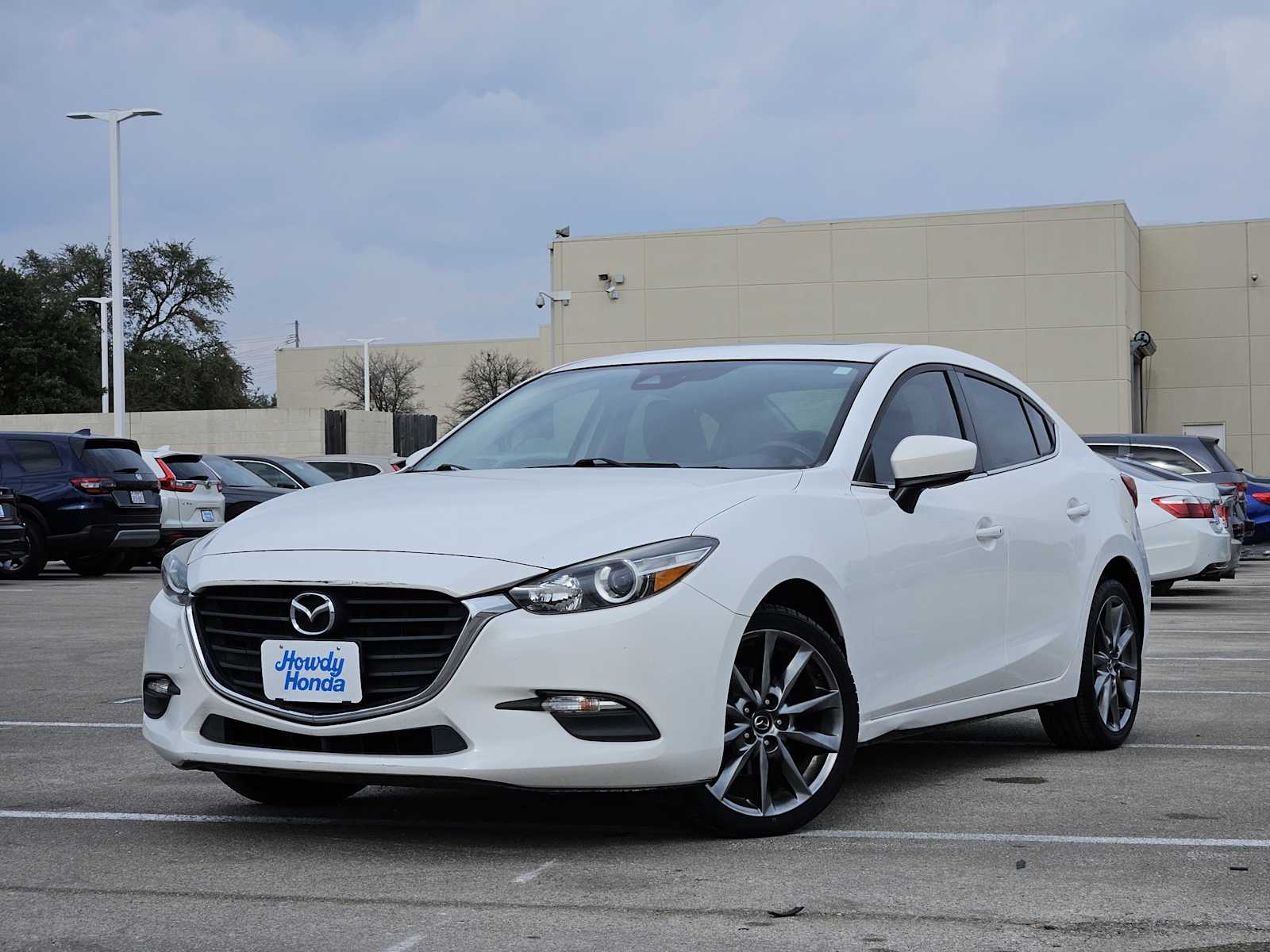 2018 Mazda Mazda3 i Touring -
                  Austin, TX