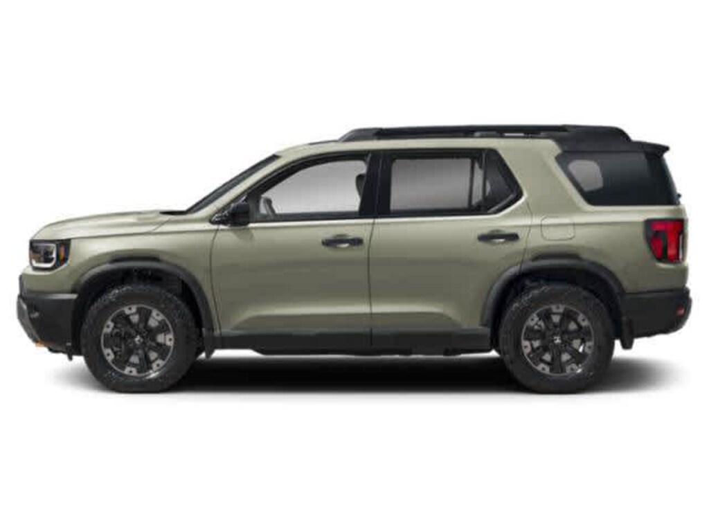 Certified 2026 Honda Passport TrailSport Elite SUV