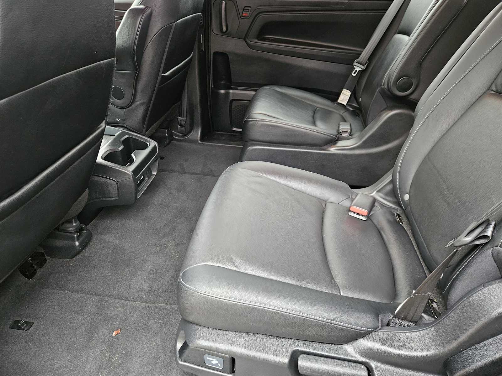 Thumbnail: 2023 Honda Odyssey - 29