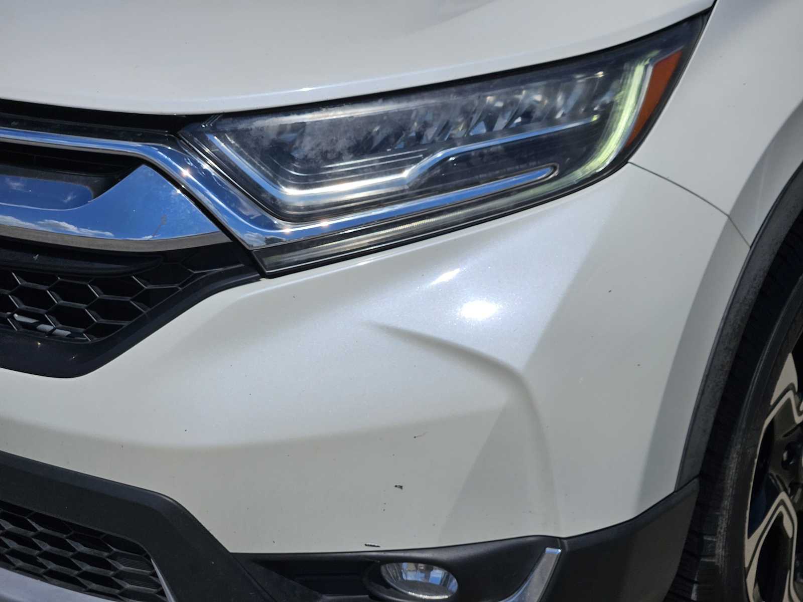 Thumbnail: 2017 Honda CR-V - 7