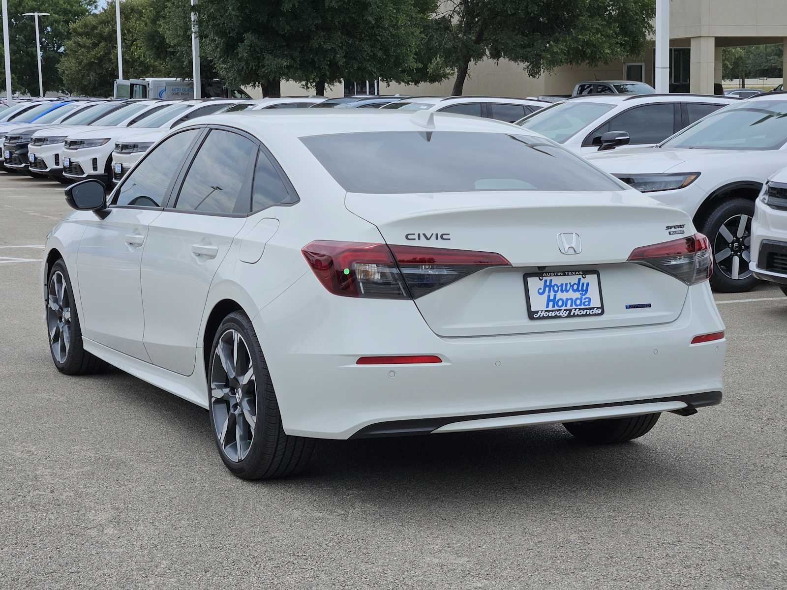 Thumbnail: 2026 Honda Civic - 6