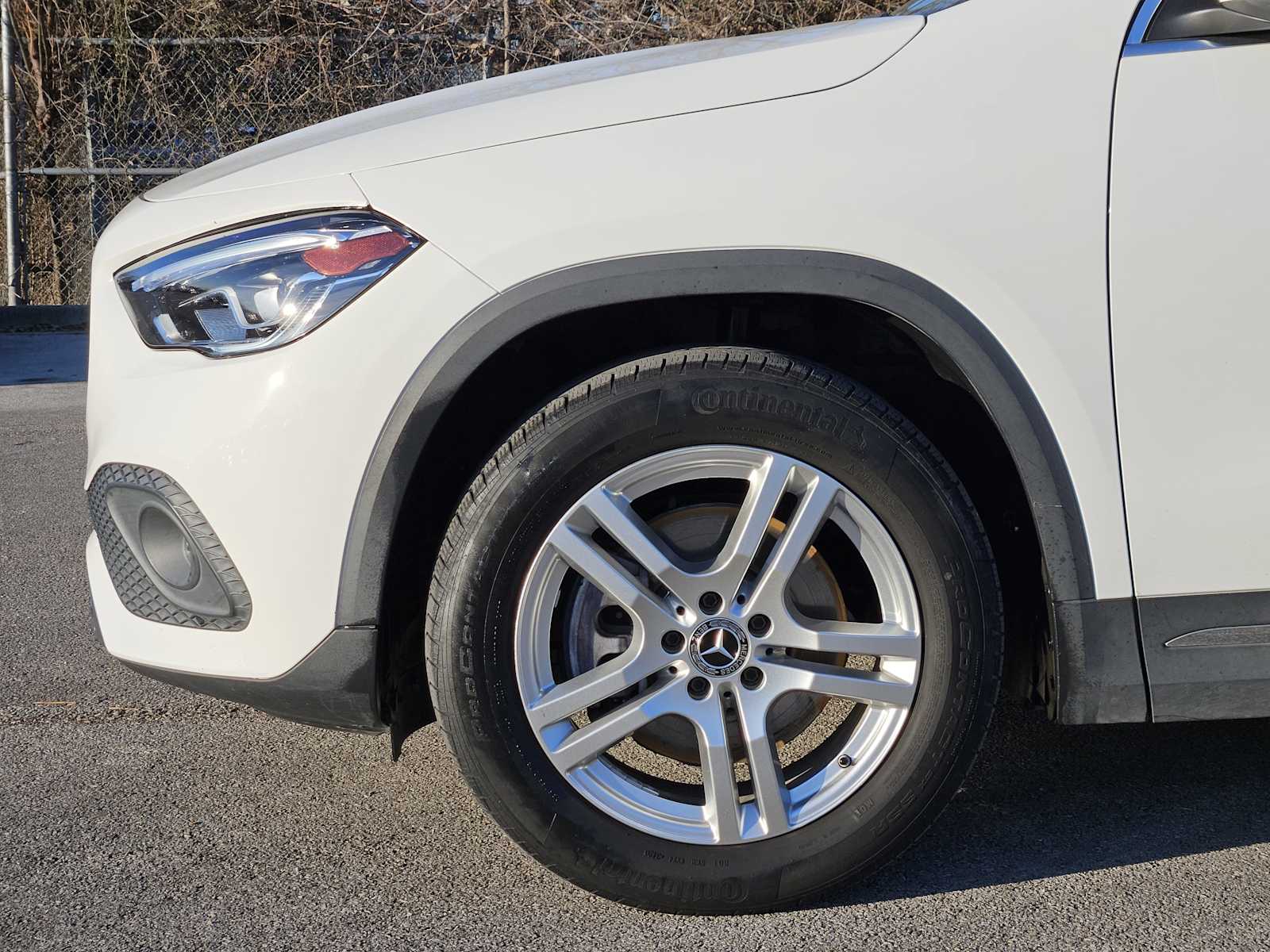 Thumbnail: 2021 Mercedes-Benz GLA - 8