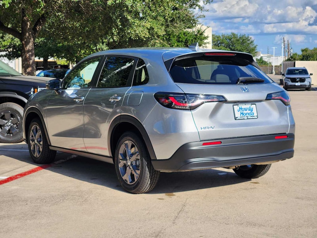 Certified 2026 Honda HR-V LX SUV