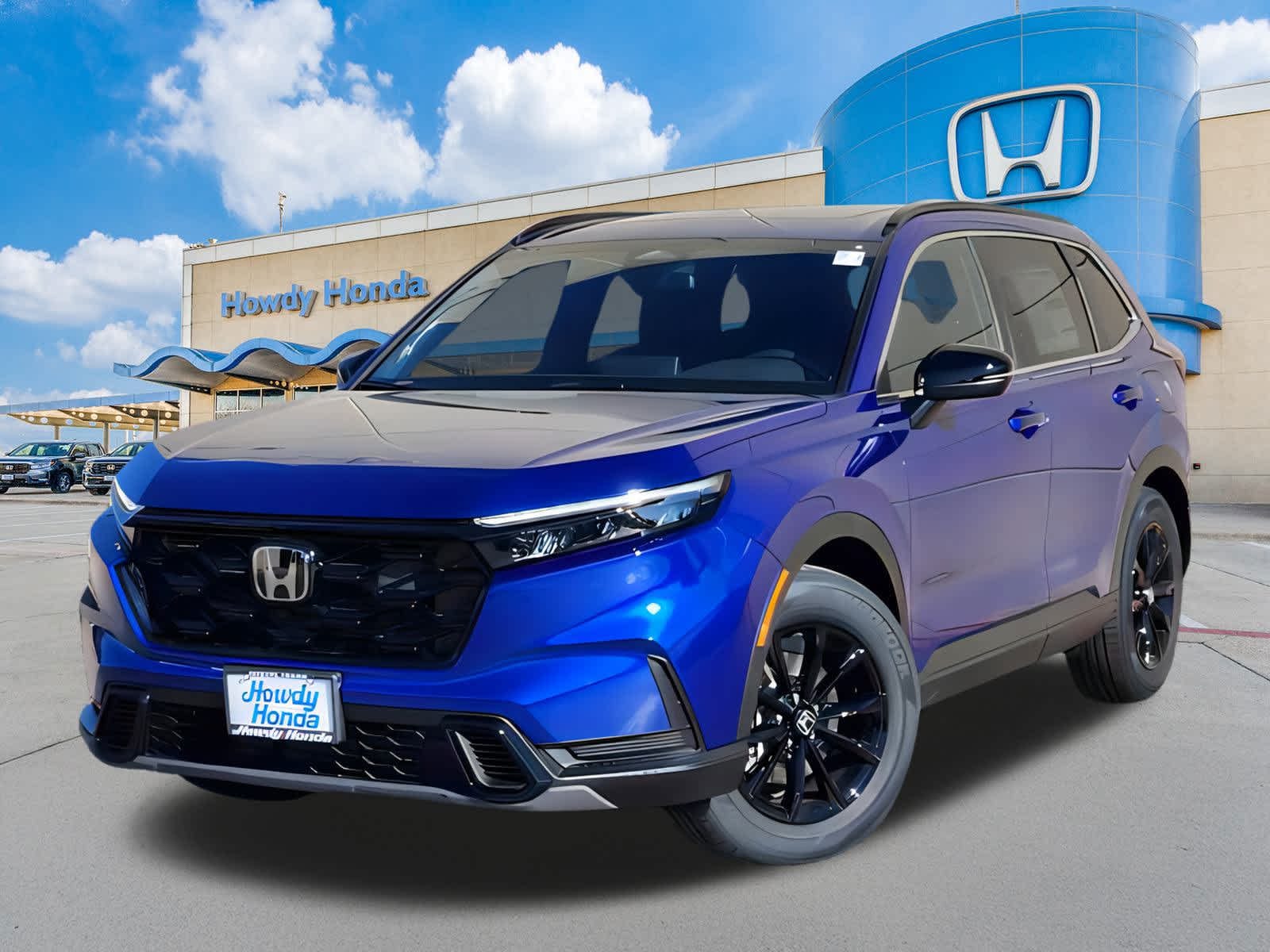 2025 Honda CR-V Sport -
                  Austin, TX