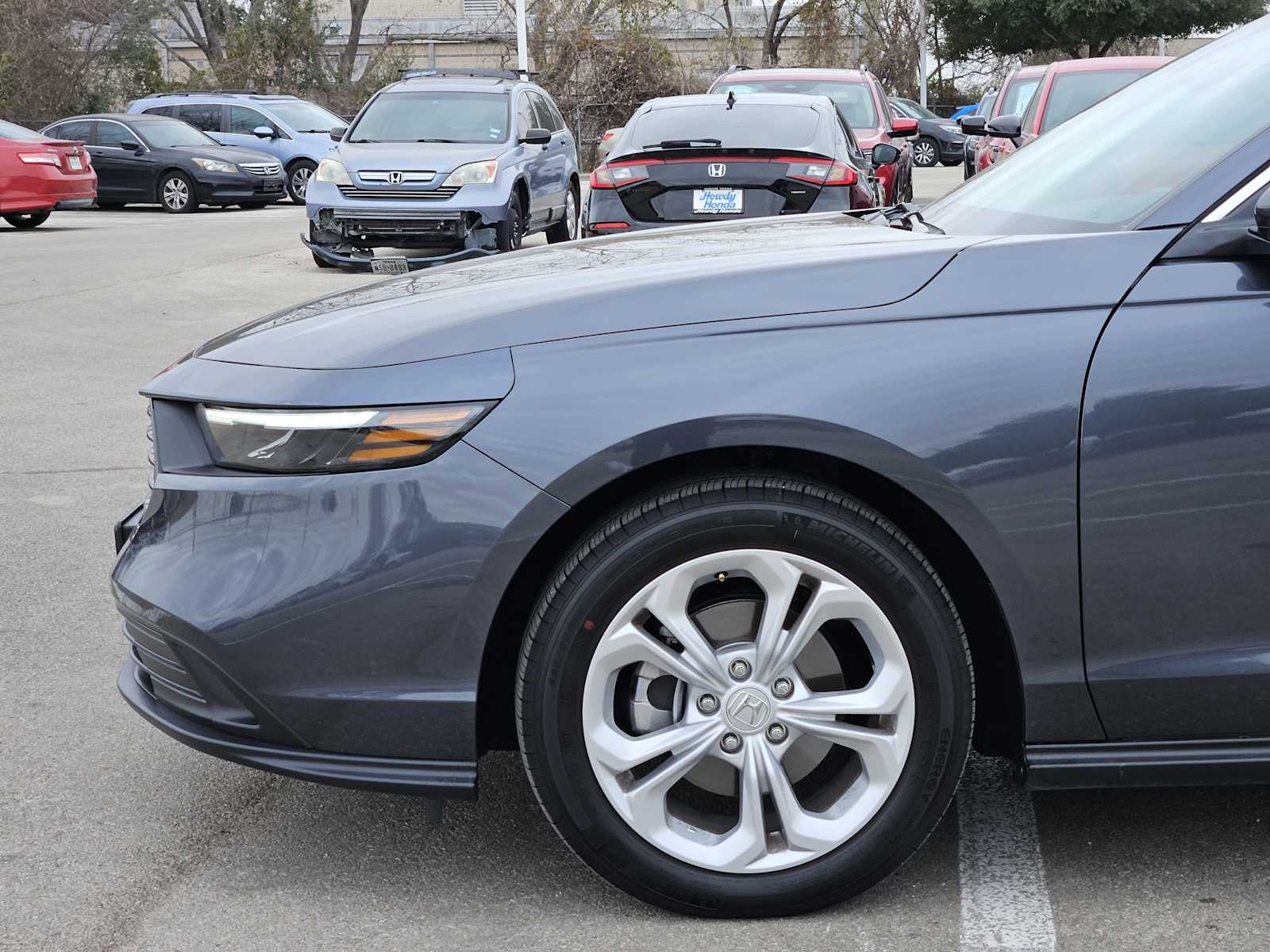 Thumbnail: 2025 Honda Accord - 8